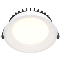 Maytoni Technical Okno Встраиваемый светильник Цвет: Белый 18W