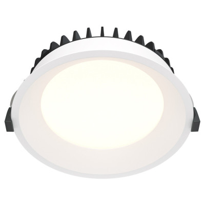 Maytoni Technical Okno Встраиваемый светильник Цвет: Белый 18W