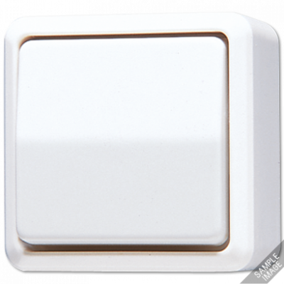 Выключатель перекрестный для накладного монтажа, 607A