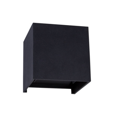 Arte Lamp RULLO, Светильник уличный архитектурный, цвет арматуры - Серый, 6W LED, A1414AL-1GY
