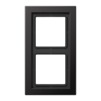 Рамка 2-кратная, ALD2982D Рамка 2-кратная, ALD2982D