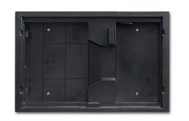 6136-0-0212 - 6136/07 UP-500 Коробка 7, скрытого монтажа