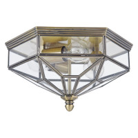 Maytoni Zeil Потолочный светильник, цвет: Бронза 3х60W E27