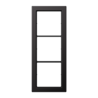 Рамка 3-кратная, FDAL2983D Рамка 3-кратная, FDAL2983D