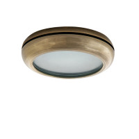 Lightstar 011278 Светильник PIANO MINI MR16 IP54* ЗЕЛЕНАЯ БРОНЗА МАТОВЫЙ (в комплекте)