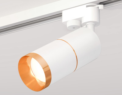 Трековый акцентный светильник однофазный MR16 GU5.3, AMBRELLA LIGHT, XT6301021
