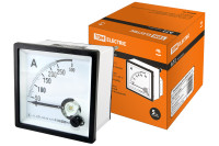 Амперметр А72 250А/5А-1.5 TDM Electric, SQ1102-0058 Амперметр А72 250А/5А-1.5 TDM Electric, SQ1102-0058