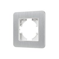 049680 - Рамка алюминиевая FRM-AKIRY-AL-1-SR (Arlight, -)