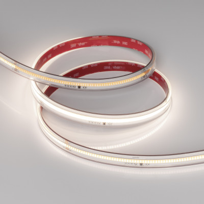 Лента герметичная SPI-COB-PS-X378-14mm 24V Day4000-PX63-BPT (7 W/m, IP67, 5m) (Arlight, бегущий огонь), 039963