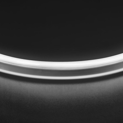 Lightstar 430104 Лента гибкая неоновая NEOLED 220V 120LED/m 6-7Lm/Chip 9,6W/m,50m/reel ХОЛОДНЫЙ БЕЛЫЙ ЦВЕТIP65