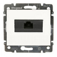 Legrand Розетка RJ45 Pearl, 696990