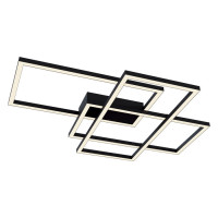 Technical Rida Потолочный светильник, цвет -  Черный, 80W