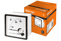 Вольтметр В72П 450В-1,5 TDM Electric, SQ1102-0135