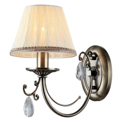 Maytoni Soffia Бра, цвет: Бронза 1х40W E14