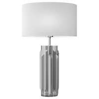 Modern Настольный светильник цвет: Серый, 60W