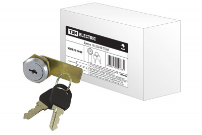 Замок 18-20/40 TDM Electric, SQ0825-0008