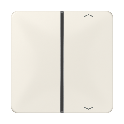 клавиша с символом для пульта KNX, слоновая кость, для серии CD, CD401TSAP