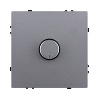 Светорегулятор универсальный 500W, серый Kollinger Eclipse EC-022GY