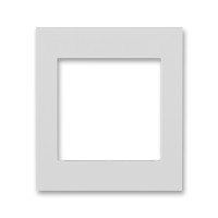 ND3901H-B350 16 - Сменная панель ABB Levit промежуточная на многопостовую рамку серый - 2CHH010350B8016