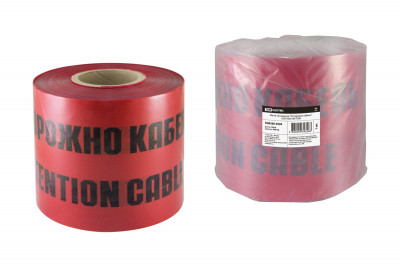 Лента "Осторожно кабель" ЛСК-450х100 TDM Electric, SQ0560-0204