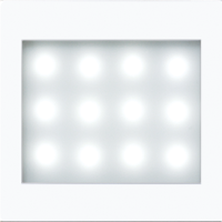 Крышка LED  , LS539WWLEDLW-12