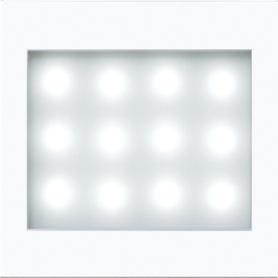 Крышка LED  , LS539WWLEDLW-12