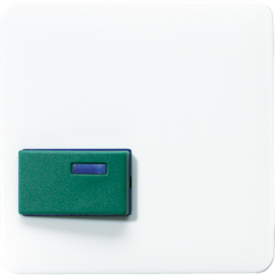 Крышка для изделий фирмы Ackermann; белая, CD642CWW