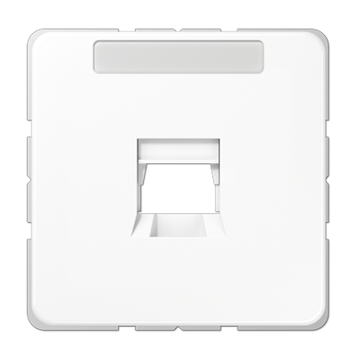 Крышка для модульных гнезд AMP 5KAT; белая, CD569-15WEWW