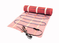 Donel Эл. мат двухжильный  экранированный DM2150, 1200 Вт., S 8 кв.м., размер мата 0,5х16 м., DM2150-8