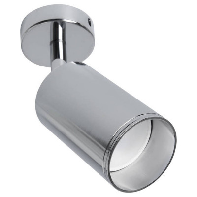 ML201 светильник настенно-потолочный под лампу GU10, хром, Feron 41067