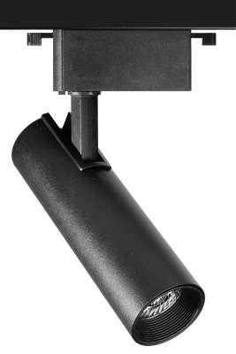 PTR  0610 10w 4000K 24° BL (чёрный) IP40 Jazzway, 5035713