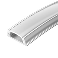 Профиль ARH-BENT-W11-2000 ANOD (Arlight, Алюминий), 023592