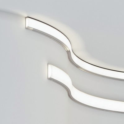 Профиль ARH-BENT-W11-2000 ANOD (Arlight, Алюминий), 023592