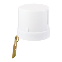 Фотореле PMS PR 602 5000Вт WH IP44 Jazzway, 5017306