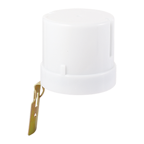 Фотореле PMS PR 602 5000Вт WH IP44 Jazzway, 5017306