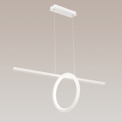 Подвесной светодиодный светильник Mantra Kitesurf 7193