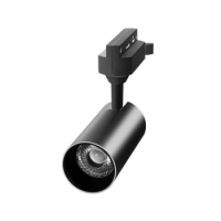 PTR  0715 15w 5000K 24° BL (чёрный) IP40 Jazzway, 5041219