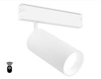 Трековый акцентный светильник с памятью Switch-3CCT 3000K-6000K 24Вт 36°, AMBRELLA LIGHT, GL1231