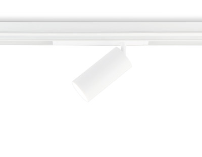 Трековый акцентный светильник с памятью Switch-3CCT 3000K-6000K 24Вт 36°, AMBRELLA LIGHT, GL1231