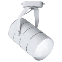 Светильник трековый светодиодный на шинопровод 20W, 1800 Lm, 4000К, 35 градусов, белый, AL112, Feron 32708