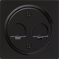 066247 Gira Накладка телефонной розетки