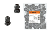 Сальник MG 16 диаметр проводника 6-10мм IP68 TDM Electric, SQ0806-0001