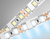 Светодиодная лента 12В 2835 120Led 9.6Вт/м 6500K IP20 5м, AMBRELLA LIGHT, GS1103
