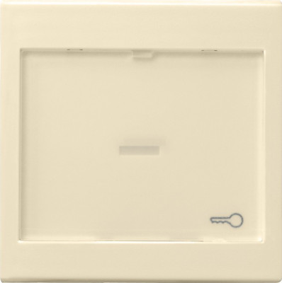 067601 Gira Клавиша с полем для надписи 37*47 мм