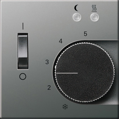 149420 - Gira Накладка для регулятора температуры пола