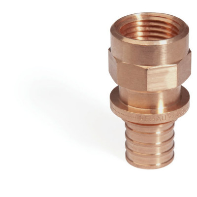 Переходник с внутренней резьбой 25-Rp 1 RX+