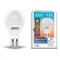 Лампа Gauss Smart Home A60 8,5W 806lm 2700-6500К E27 изм.цвет.темп.+диммирование LED 1/10/40, 1130112