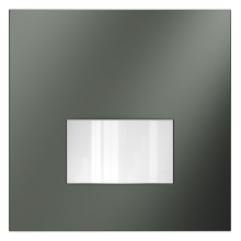 Накладка для датчика движения встраиваемого, S70 (титан), VLS002206