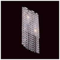 Lightstar 709624 (MB500017-2) Бра NUVOLA 2х40W E14 ХРОМ (в комплекте)