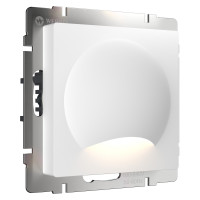 Werkel W1154401/ Встраиваемая LED подсветка МУН (белый матовый), a057493 Werkel W1154401/ Встраиваемая LED подсветка МУН (белый матовый), a057493
